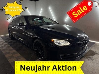 Gebraucht 2012 BMW 650 Coupé | CHF 18’990