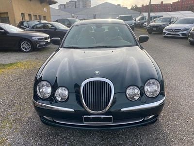 Gebraucht 2000 Jaguar S-Type S Limousine | CHF 7’900 (Fairer Preis)