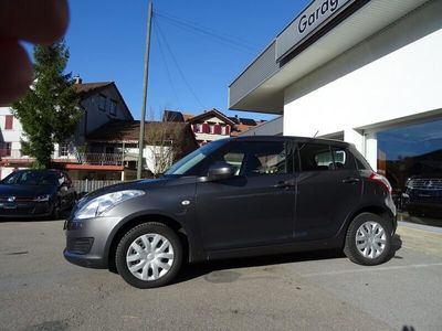 gebraucht Suzuki Swift 1.2 GL 4x4