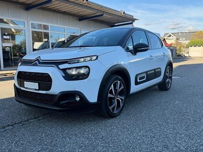 Gebraucht 2020 Citroën C3 PureTech Kleinwagen | CHF 5’600 (Guter Preis)