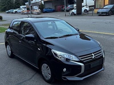 Gebraucht 2024 Mitsubishi Space Star Inform | CHF 14’400 (Fairer Preis)