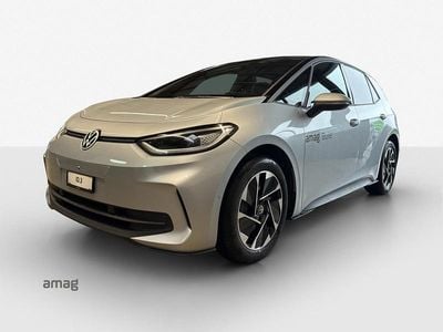 Scale silver métallisée Gebraucht 2025 VW ID.3 Pro Kleinwagen | CHF 35’490 (Fairer Preis)