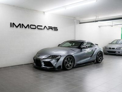 Gebraucht 2020 Toyota Supra Premium Coupé | CHF 69’900