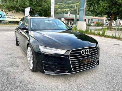 gebraucht Audi A6 Avant 2.0 TDI S-tronic