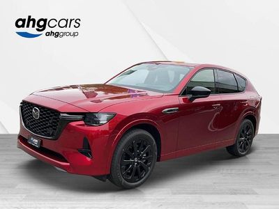 Gebraucht Mazda CX-60 Homura-Line 328 PS (241 kW) 2024 SUV