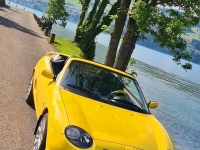 Gebraucht 2001 MG F SE Cabrio | CHF 10’700