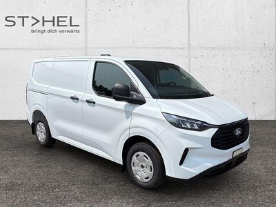 Neu 2025 Ford Transit Trend Van | CHF 43’710