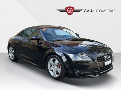 gebraucht Audi TT Coupé 3.2 quattro S-LINE