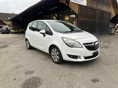 Gebraucht 2014 Opel Meriva drive Van / Kleinbus | CHF 2’900 (Superpreis)