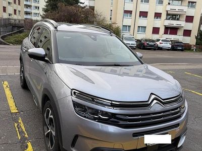 Gebraucht 2022 Citroën C5 Aircross SUV | CHF 23’235 (Teuer)