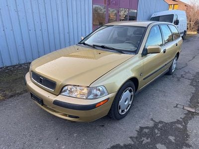 Gebraucht Volvo V40 163 PS (119 kW) 2002 Kombi
