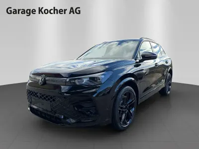 Neu (2026) VW Tiguan R-line 266 PS | Fairer Preis