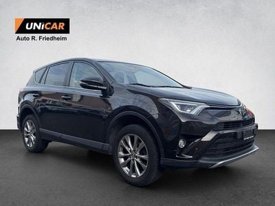 Gebraucht 2018 Toyota RAV4 Multidrive S SUV | CHF 21’800 (Fairer Preis)