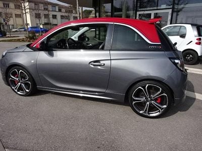 Gebraucht 2015 Opel Adam S Kleinwagen | CHF 7’800 (Fairer Preis)