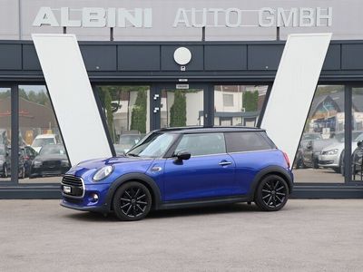 gebraucht Mini Cooper Steptronic DKG