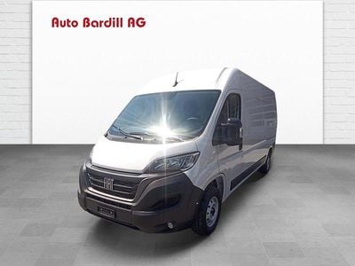 Gebraucht 2023 Fiat Ducato Van | CHF 36’800 (Etwas zu teuer)