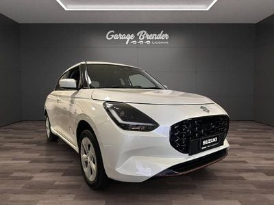 Neu 2025 Suzuki Swift Kleinwagen | CHF 23’490