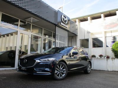 gebraucht Mazda 6 G 165 Ambition