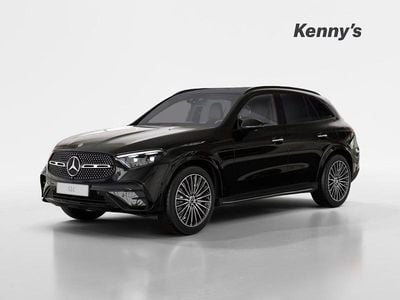 Schwarz Neu 2026 Mercedes GLC400d AMG line SUV | CHF 83’900