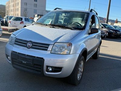 Fiat Panda 4x4