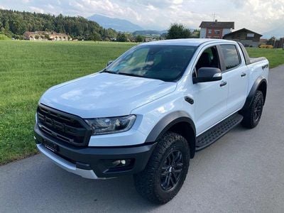Gebraucht 2020 Ford Ranger Raptor Abholung | CHF 44’980