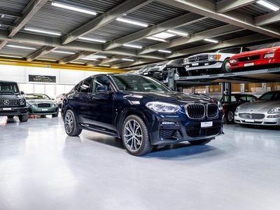 Gebraucht 2020 BMW X4 M Sport SUV | CHF 42’900 (Superpreis)