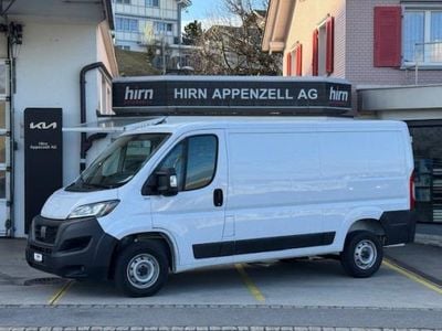 Weiss Gebraucht 2023 Fiat Ducato Van | CHF 25’800