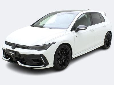 Weiss Gebraucht 2024 VW Golf VIII Black Edition Limousine | CHF 45’980