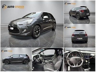 Gebraucht DS Automobiles DS3 Sport Chic 165 PS (121 kW) 2015