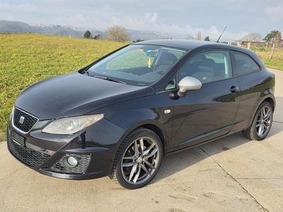 Gebraucht 2010 Seat Ibiza SC FR Kleinwagen | CHF 4’400 (Superpreis)