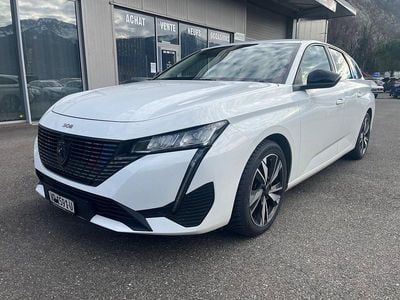 Gebraucht 2022 Peugeot 308 SW Allure Kombi | CHF 14’900 (Fairer Preis)