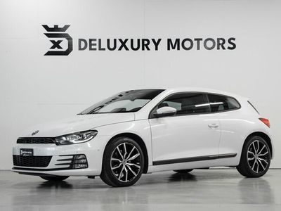 gebraucht VW Scirocco 2.0 TSI