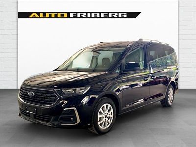 gebraucht Ford Tourneo Connect 