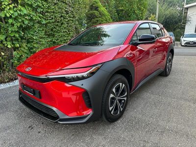 Rot Gebraucht 2023 Toyota bZ4X Style SUV | CHF 39’300 (Teuer)