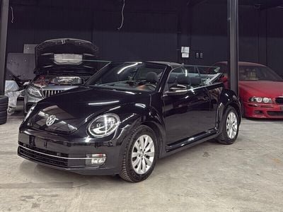 Gebraucht 2013 VW Beetle Design Cabrio | CHF 8’490 (Fairer Preis)