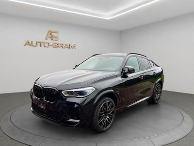 Gebraucht BMW X6 M Competition Edition 626 PS (460 kW) 2020 SUV