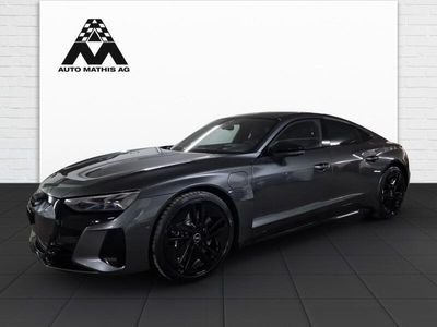 Grau Gebraucht 2024 Audi e-tron GT quattro Comfort Limousine | CHF 89’900