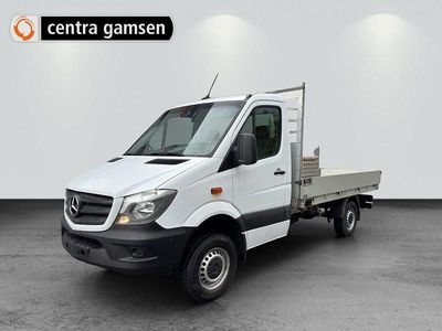 Gebraucht 2017 Mercedes 316 Van | CHF 31’900