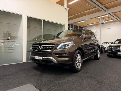 Gebraucht Mercedes ML350 258 PS (189 kW) 2014 SUV