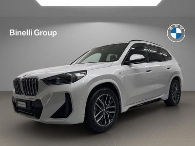 Weiss Gebraucht 2023 BMW iX1 M Sport SUV | CHF 56’900