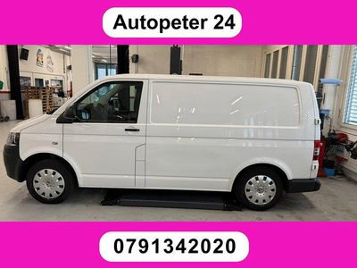 Gebraucht 2014 VW T5 Van | CHF 9’999