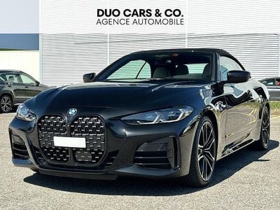 Gebraucht 2021 BMW M440 M Sport Limousine | CHF 39’899 (Fairer Preis)