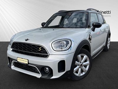 Weiss Gebraucht 2021 Mini Cooper Countryman SUV | CHF 29’500 (Etwas zu teuer)