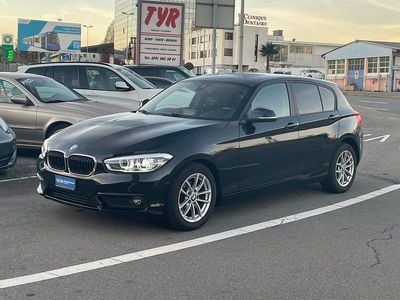 Gebraucht 2017 BMW 118 Kleinwagen | CHF 14’900 (Etwas zu teuer)