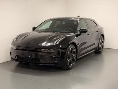 Neu Zeekr 001 Performance AWD 400 kW (544 PS) 2025 Schwarz Kleinwagen