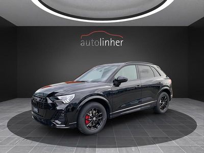 Gebraucht Audi Q3 Sportback S-Line 245 PS (180 kW) 2025 SUV