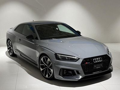 Gebraucht 2018 Audi RS5 Design Coupé | CHF 41’900 (Guter Preis)