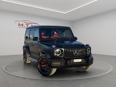 Gebraucht Mercedes G63 AMG AMG 585 PS (430 kW) 2019 SUV