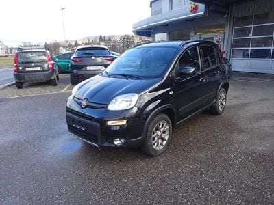 Gebraucht 2018 Fiat Panda 4x4 Climbing Kleinwagen | CHF 12’900 (Fairer Preis)