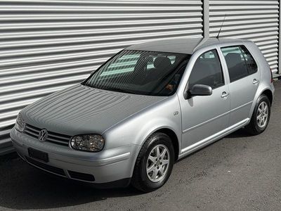Gebraucht VW Golf IV Comfortline 105 PS (77 kW) 2002